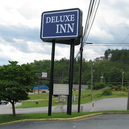 Deluxe Inn มาร์ตินส์วิลล์ ภายนอก รูปภาพ